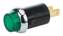 ALLSTAR PERFORMANCE 99064 Warning Light Assy Green