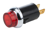 ALLSTAR PERFORMANCE 99065 Warning Light Assy Red