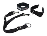 ALLSTAR PERFORMANCE 991212 Arm Restraints SFI 3.3 Black Jr