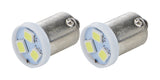 ALLSTAR PERFORMANCE 99147 LED Warning Bulbs 2pk