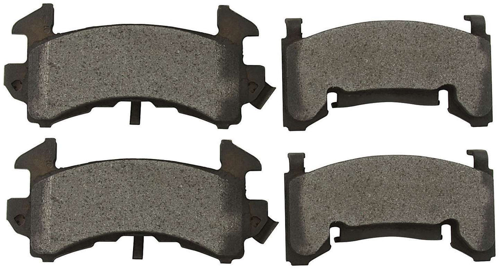 ALLSTAR PERFORMANCE 99157 Brake Pads 1978-88 GM Metric