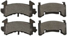 Load image into Gallery viewer, ALLSTAR PERFORMANCE 99157 Brake Pads 1978-88 GM Metric