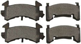 ALLSTAR PERFORMANCE 99157 Brake Pads 1978-88 GM Metric