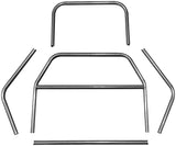 ALLSTAR PERFORMANCE 99197 Main Hoop Assembly for 22097