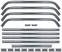 Load image into Gallery viewer, ALLSTAR PERFORMANCE 99220 Component Box for Deluxe Roll Cage Kit