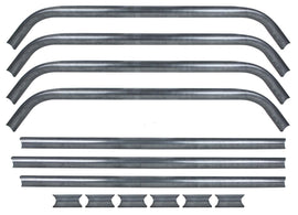 ALLSTAR PERFORMANCE 99221 Component Box for Standard Roll Cage Kit