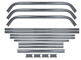 ALLSTAR PERFORMANCE 99224 Component Box for Mini Enduro Roll Cage Kit