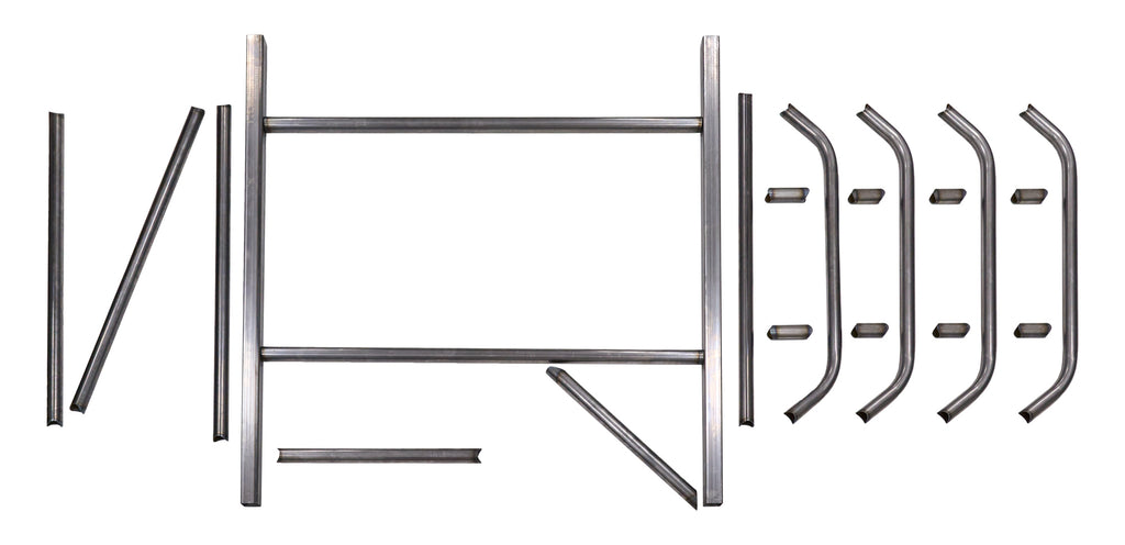 ALLSTAR PERFORMANCE 99226 Component Box for 22096 Honda Cage Kit
