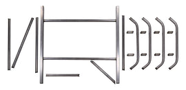 ALLSTAR PERFORMANCE 99226 Component Box for 22096 Honda Cage Kit