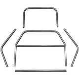 ALLSTAR PERFORMANCE ALL99234 ALLSTAR Performance Main Hoop Assembly for 22094 Cavalier Cage Kit