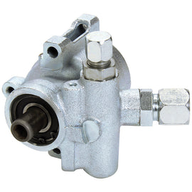 ALLSTAR PERFORMANCE 99252 Power Steering Pump Only GM Type II w/AN Fittings