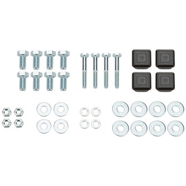 ALLSTAR PERFORMANCE 99260 Hardware Kit for ALL10130 and ALL10132