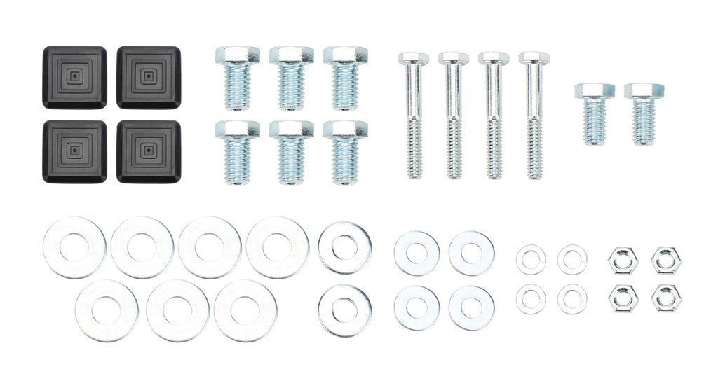 ALLSTAR PERFORMANCE 99263 Hardware Kit for ALL10144