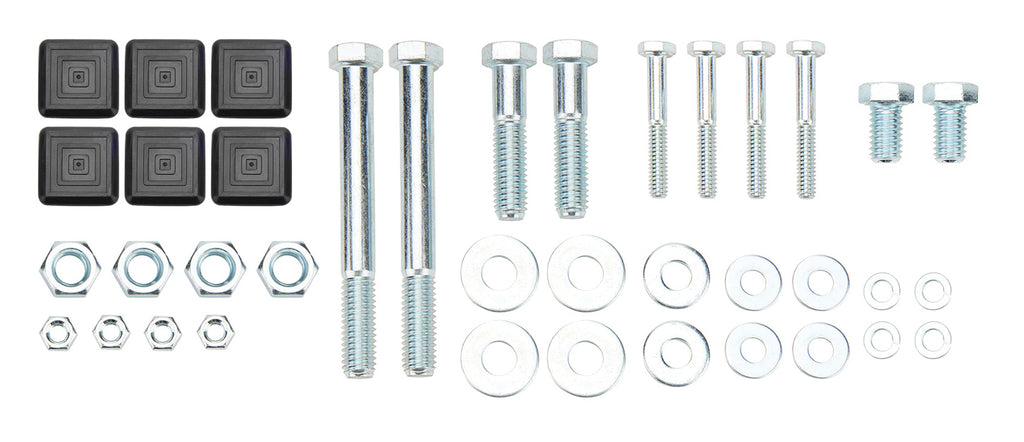 ALLSTAR PERFORMANCE 99265 Hardware Kit for ALL10150 and ALL10152