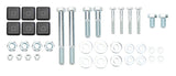 ALLSTAR PERFORMANCE 99265 Hardware Kit for ALL10150 and ALL10152