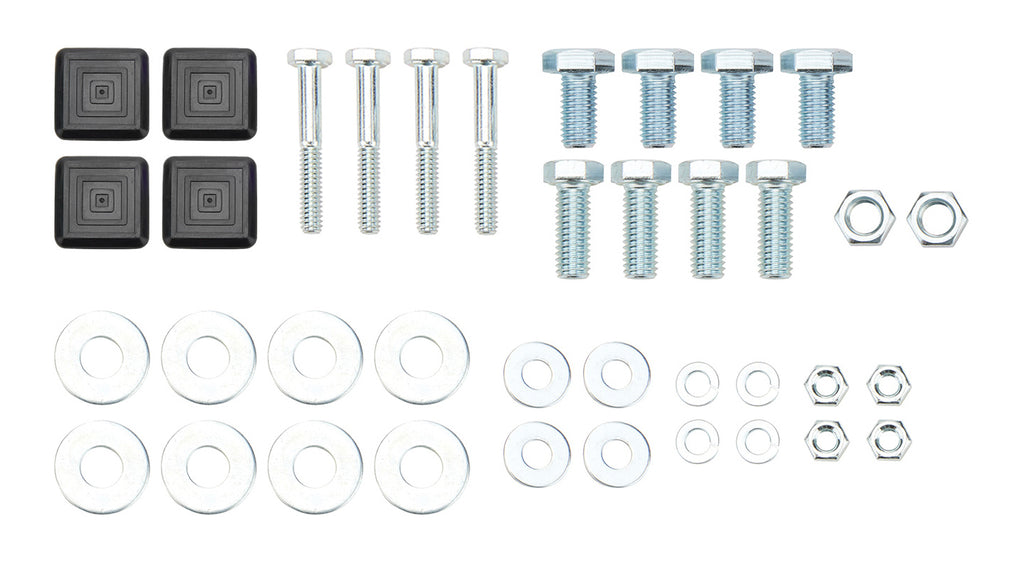 ALLSTAR PERFORMANCE 99266 Hardware Kit for ALL10151