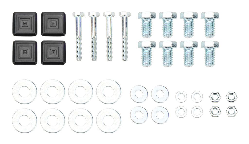 ALLSTAR PERFORMANCE 99267 Hardware Kit for ALL10154