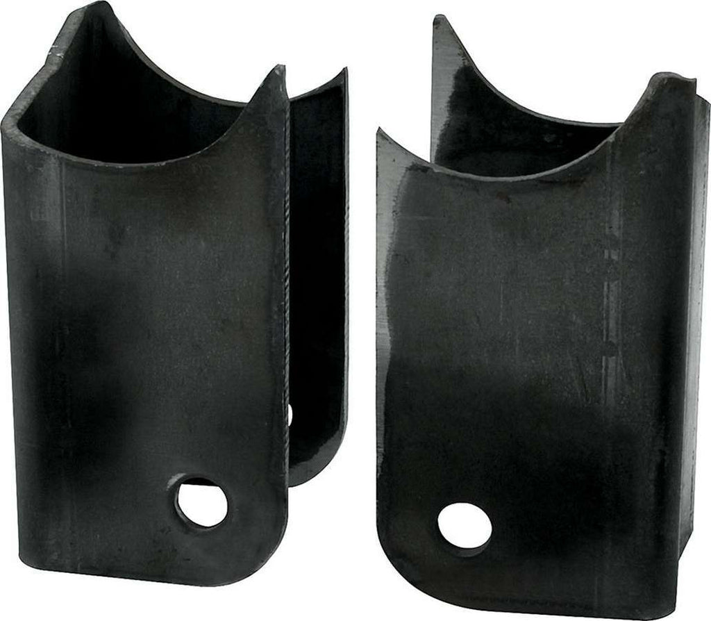 ALLSTAR PERFORMANCE 99283 Single Hole Lower Brackets Lowered 1pr