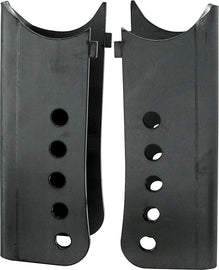 ALLSTAR PERFORMANCE 99284 Multi-hole Lower Brackets 1pr