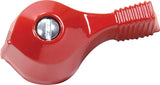 ALLSTAR PERFORMANCE 99318 Handle for Battery Disconnect Red