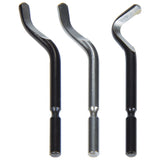 ALLSTAR PERFORMANCE 99328 Deburring Blade Set 3pcs for ALL11036