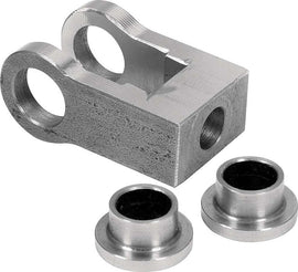 ALLSTAR PERFORMANCE 99331 Shock Swivel Clevis with Spacers