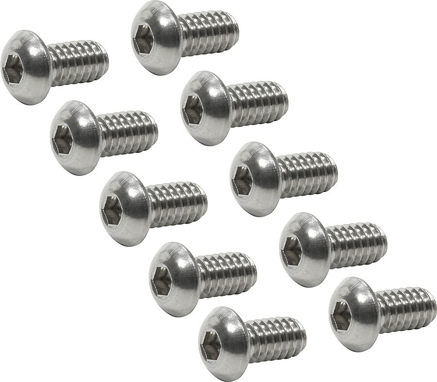 ALLSTAR PERFORMANCE 99390 Timing Cover Fasteners 10pk
