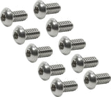 ALLSTAR PERFORMANCE 99390 Timing Cover Fasteners 10pk