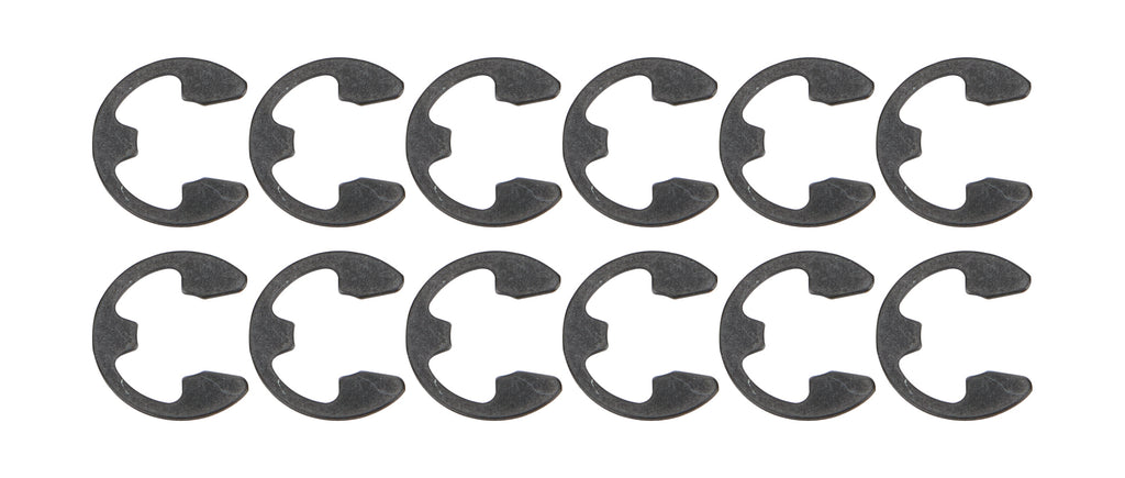 ALLSTAR PERFORMANCE 99420 E-Clip Retainer 12pk for Wheel Cover Kit