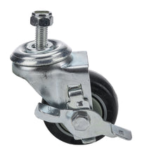 Load image into Gallery viewer, ALLSTAR PERFORMANCE 99437 Caster Wheel for Chassis Dolly Locking