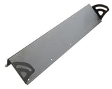 ALLSTAR PERFORMANCE ALL99450 ALLSTAR Performance RH Modified Spoiler Blade - 18 x 3 inches, Aluminum, Black Powder Coat