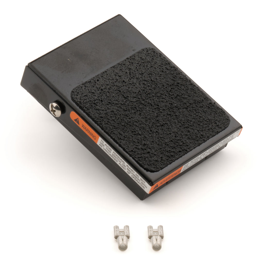 ALLSTAR PERFORMANCE ALL99486 ALLSTAR PERFORMANCE Foot Pedal for HT Tire Prep Stand - 110V Electric Hardware Included