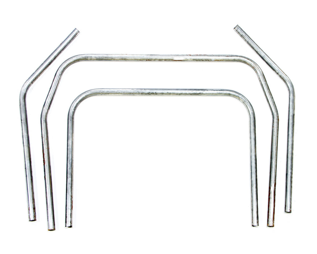 ALLSTAR PERFORMANCE 99621 10pt Hoop for 1970-81 F-Body