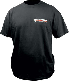 ALLSTAR PERFORMANCE 99902XL Allstar T-Shirt Black X-Large