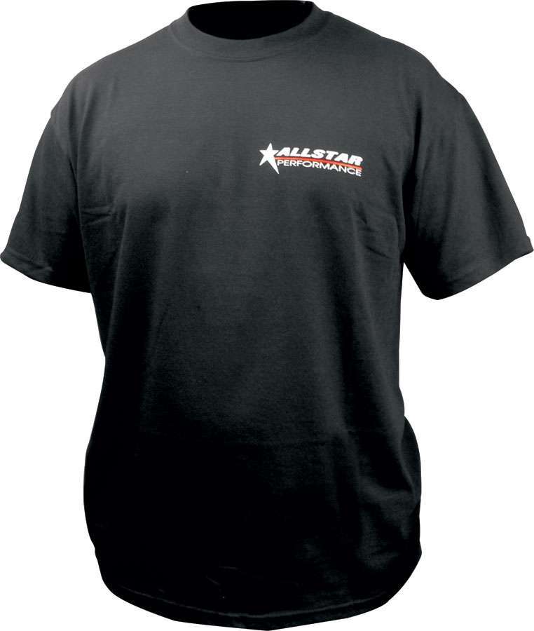 ALLSTAR PERFORMANCE 99902XXXL Allstar T-Shirt Black XXX-Large
