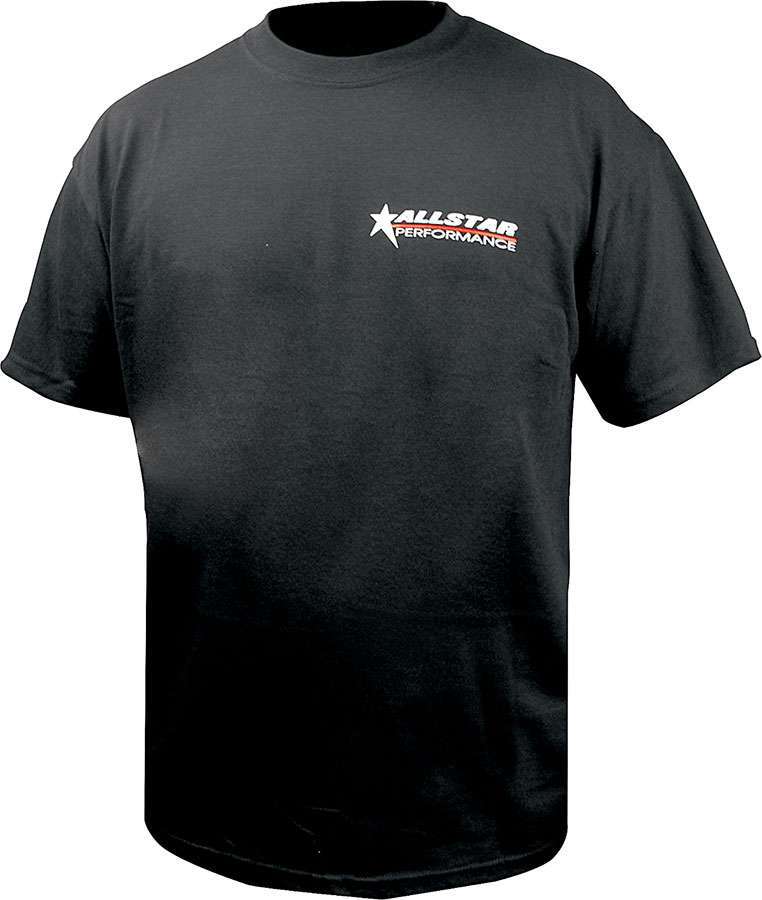 ALLSTAR PERFORMANCE 99902YS Allstar T-Shirt Black Youth Small