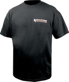 ALLSTAR PERFORMANCE 99902YS Allstar T-Shirt Black Youth Small