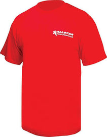 ALLSTAR PERFORMANCE 99904S Allstar T-Shirt Red Small
