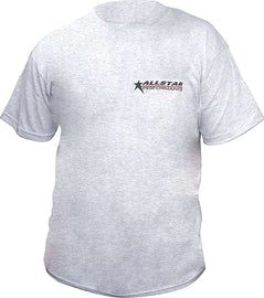 ALLSTAR PERFORMANCE 99906M Allstar T-Shirt Gray Medium