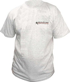 ALLSTAR PERFORMANCE 99906XXXL Allstar T-Shirt Gray XXX-Large