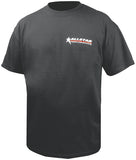 ALLSTAR PERFORMANCE 99907S Allstar T-Shirt Charcoal Small