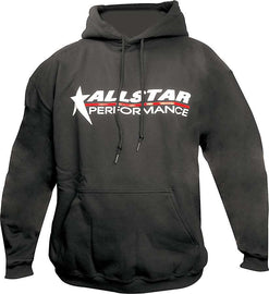 ALLSTAR PERFORMANCE 99913L Allstar Hooded Sweatshirt Large Black