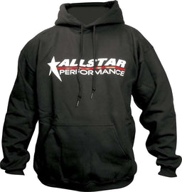ALLSTAR PERFORMANCE 99913M Allstar Hooded Sweatshirt Medium Black