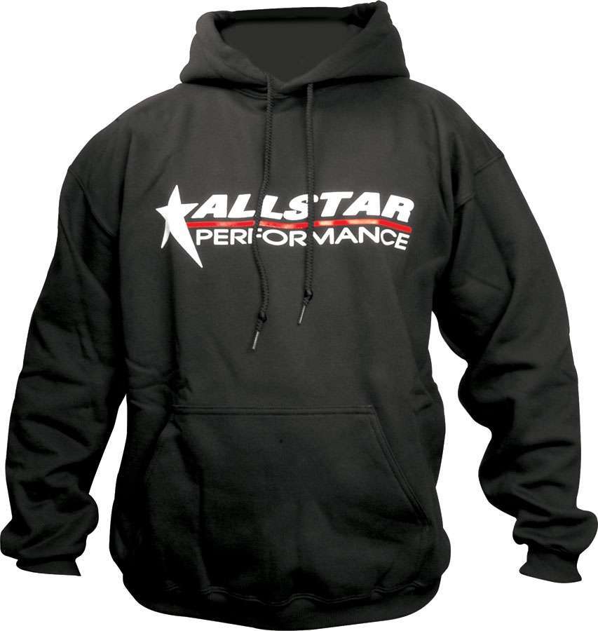 ALLSTAR PERFORMANCE 99913S Allstar Hooded Sweatshirt Small Black