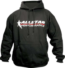 Load image into Gallery viewer, ALLSTAR PERFORMANCE 99913S Allstar Hooded Sweatshirt Small Black
