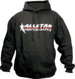 ALLSTAR PERFORMANCE 99913S Allstar Hooded Sweatshirt Small Black