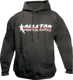 ALLSTAR PERFORMANCE 99913XXXL Allstar Hooded Sweatshirt XXX-Lg Black