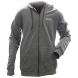 ALLSTAR PERFORMANCE 99917M Allstar Full Zip Hooded Sweatshirt Charcoal M