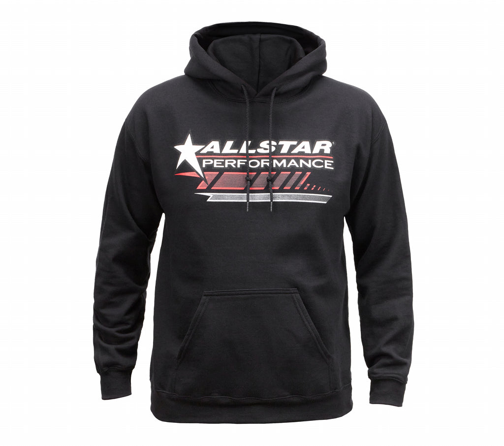 ALLSTAR PERFORMANCE 99919L Allstar Graphic Hooded Sweatshirt Large