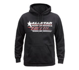 ALLSTAR PERFORMANCE 99919XL Allstar Graphic Hooded Sweatshirt X-Large